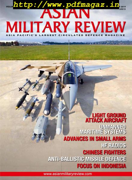 Asian Military Review – November 2019
