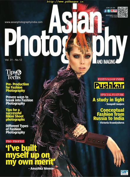 Asian Photography – December 2019