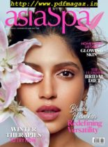 asiaSpa India – November 2019-April 2020