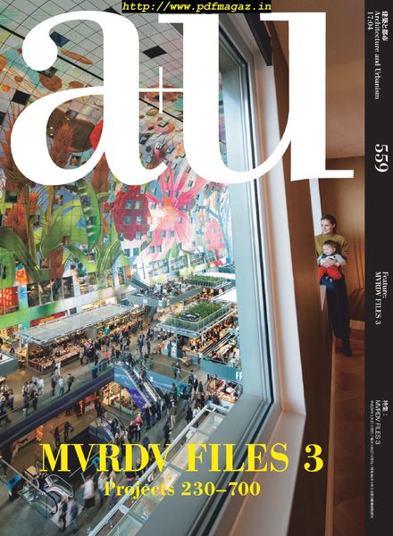 a+u Architecture and Urbanism a+u – 2019-12-01