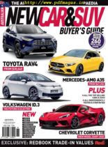 Australian New Car Buyer – December 2019