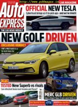 Auto Express – November 27, 2019