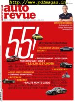 Autorevue – Dezember 2019