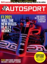 Autosport – 28 November 2019