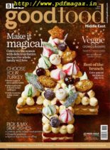 BBC Good Food Middle East – December 2019