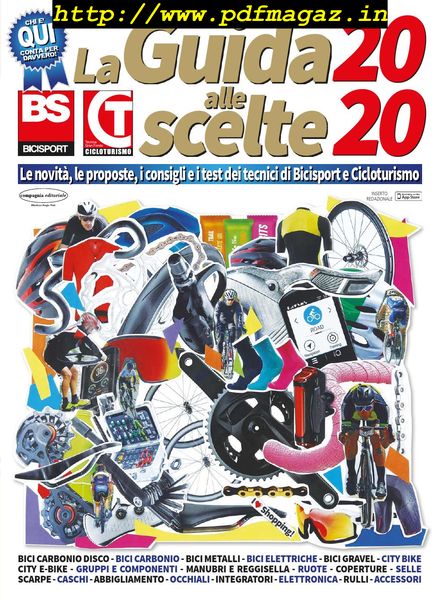 Bicisport – La Guida alle Scelte 2020