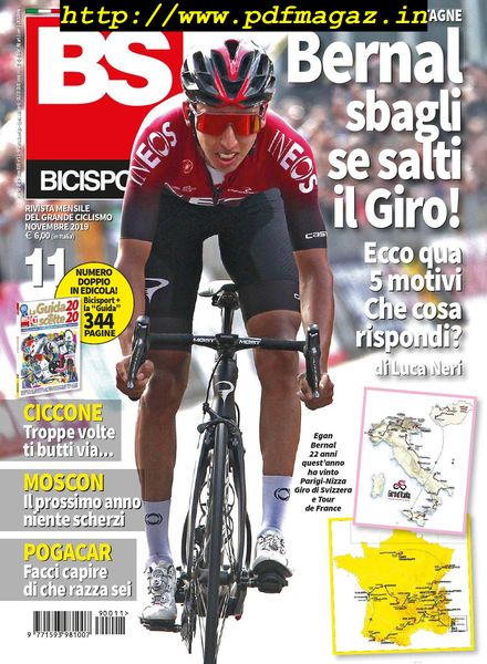 Bicisport – Novembre 2019