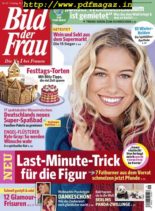 Bild der Frau – 13 Dezember 2019