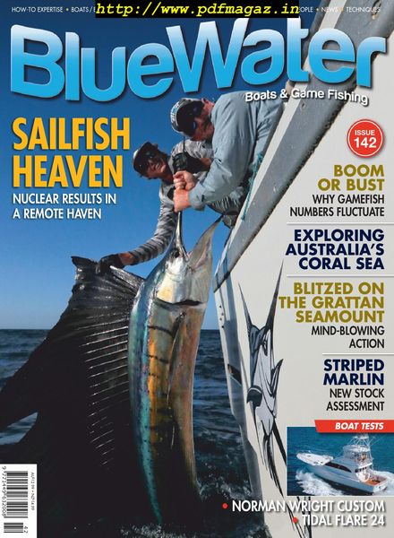 BlueWater Boats & Sportsfishing – December 2019
