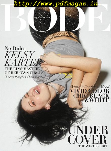 BODE Magazine – December 2019