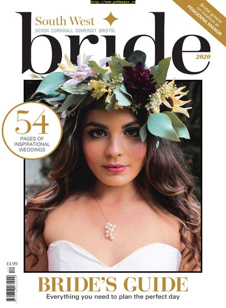 Bride Magazine – December 2019