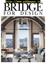 Bridge For Design – Winter 2019-2020