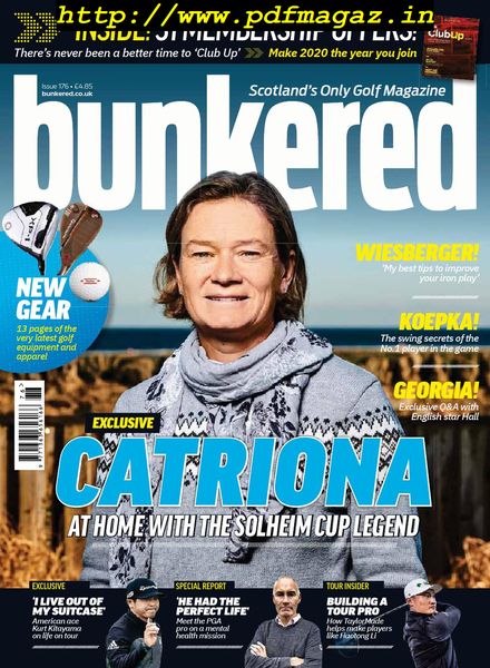 Bunkered – December 2019