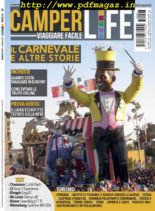 Camper Life – Febbraio 2015