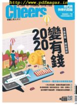 Cheers Magazine – 2019-11-01