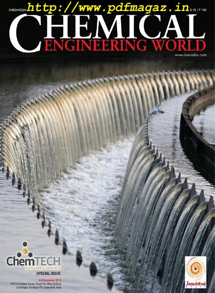 Chemical Engineering World – November 2019