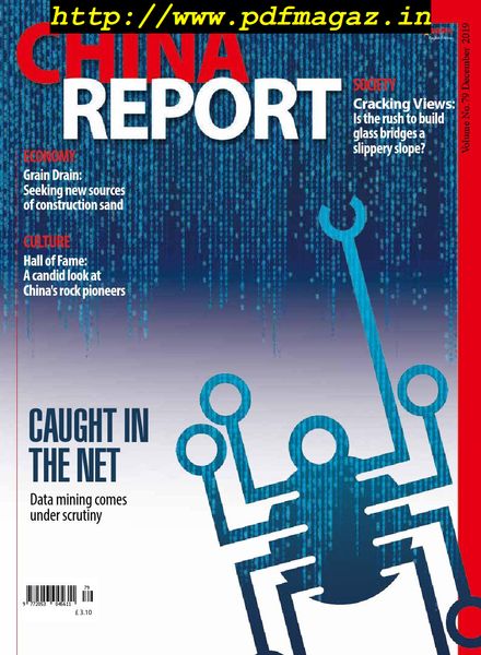 China Report – Issue 79 – December 2019