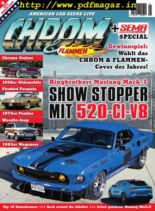 Chrom & Flammen – Dezember 2019