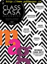 ClassCasa – N 62, 2019