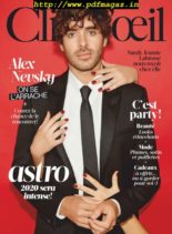 Clin d’oeil – decembre 2019