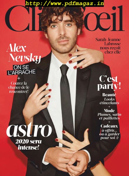 Clin d’oeil – decembre 2019