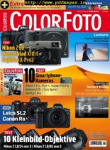 ColorFoto – Januar 2020