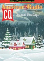 CQ Amateur Radio – December 2019
