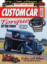 Custom Car – January 2020