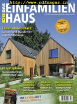 Das Einfamilienhaus – Dezember 2019