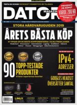 Datormagazin – 03 december 2019