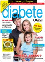 Diabete Oggi – Aprile-Maggio 2015
