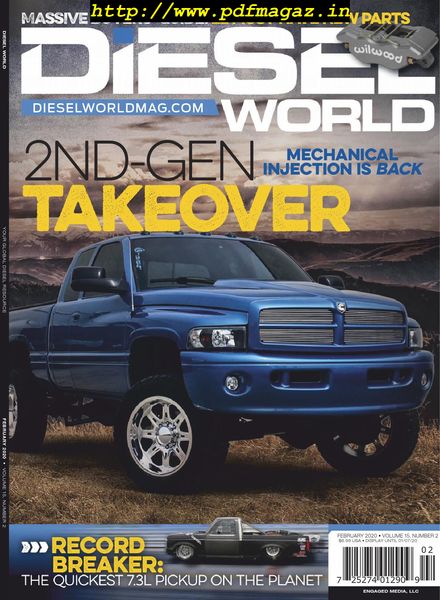 Diesel World – February 2020