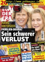 Echo der Frau – 27 November 2019