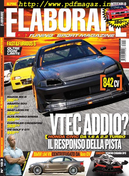 Elaborare – Maggio 2013