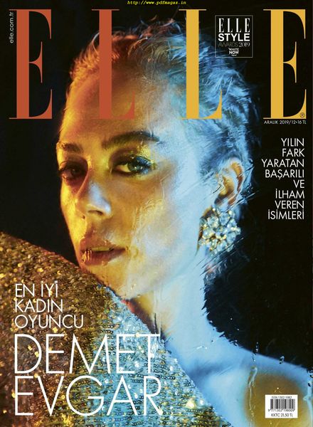 ELLE- Turkey – 03 Aralik 2019