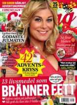Expressen SOndag – 15 december 2019