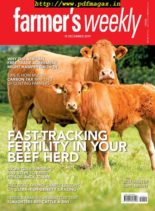 Farmer’s Weekly – 13 December 2019