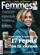 Femmes D’Aujourd’Hui – 21 Novembre 2019