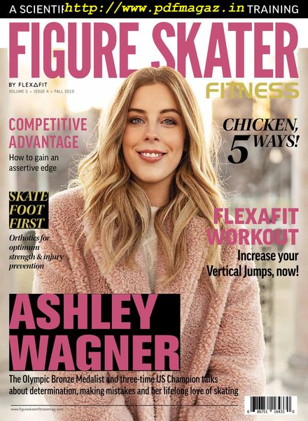 Figure Skater Fitness – Fall 2019