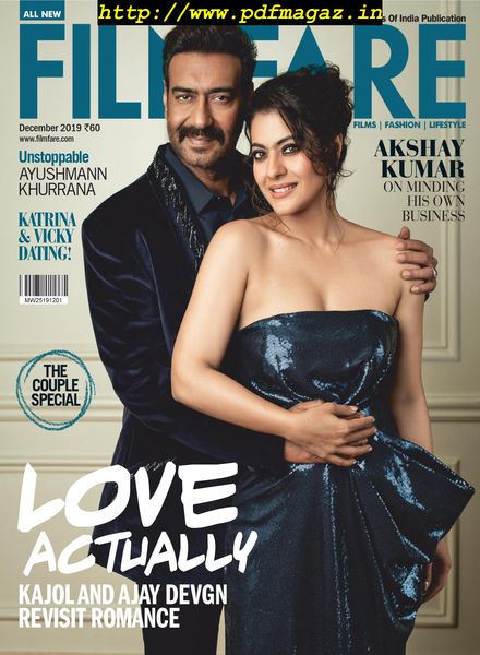 Filmfare – December 2019