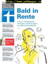 Finanztest – Dezember 2019