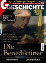 G Geschichte Germany – Dezember 2019