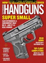 Handguns – February-March 2020