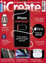 iCreate Netherlands – december 2019