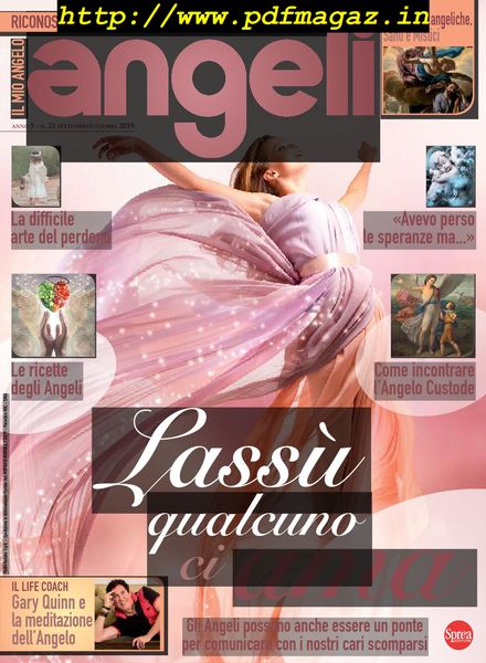 Il Mio Angelo – Settembre-Ottobre 2019