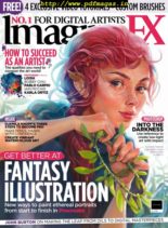 ImagineFX – January 2020