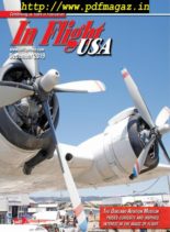 In Flight USA – December 2019