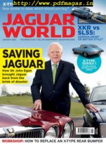 Jaguar World – January 2020