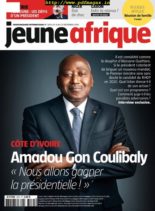 Jeune Afrique – 15 Decembre 2019
