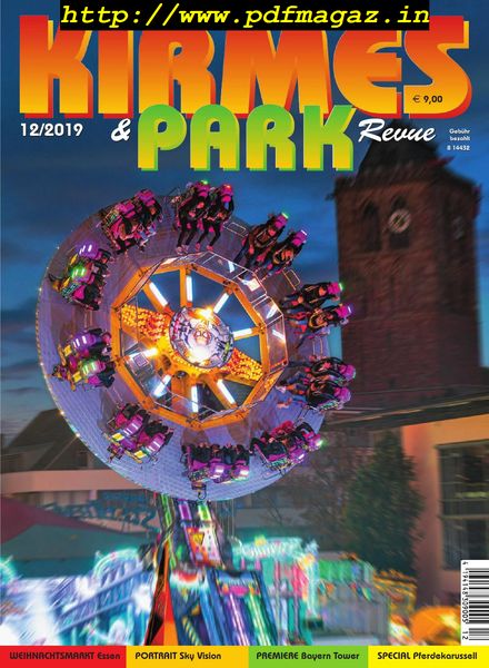 Kirmes & Park Revue – Dezember 2019